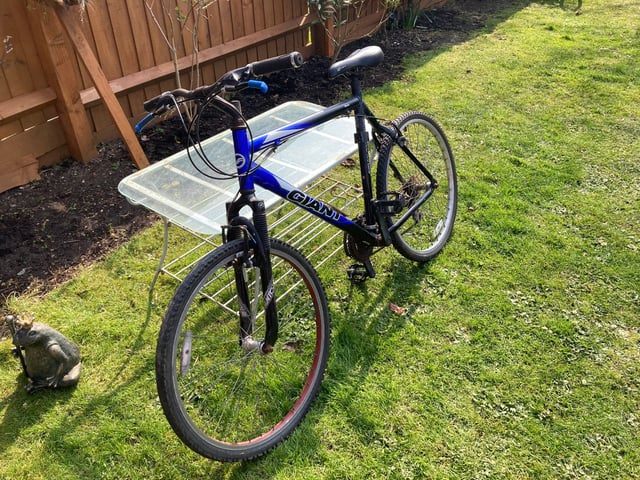 Speed Giant Aluxx 6000 Series Butted Tubing Vélo Giant Aluxx 6000