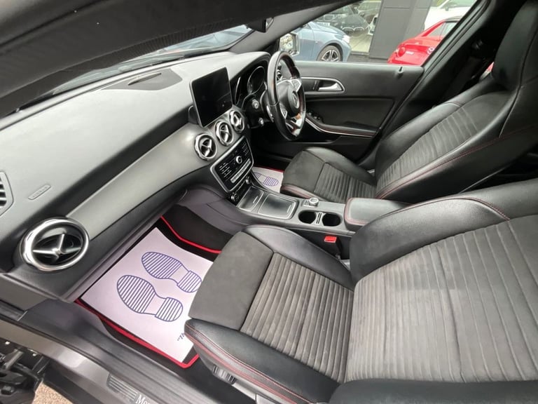 2020 Mercedes-Benz GLA 1.6 GLA180 AMG Line Edition SUV 5dr Petrol 7G-DCT Euro 6 (s/s) (122 ps) ES...