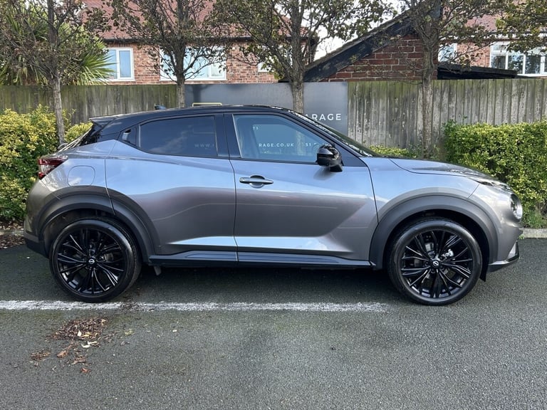 2025 Nissan Juke 1.0 DiG-T N-Sport 5dr DCT HATCHBACK PETROL Automatic