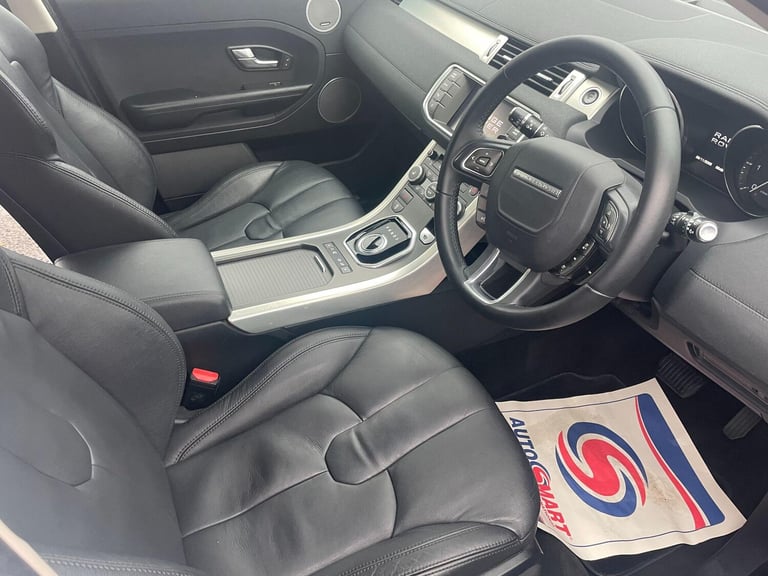 2013 Land Rover Range Rover Evoque 2.2 SD4 Pure 5dr Auto [Tech Pack] ESTATE DIESEL Automatic