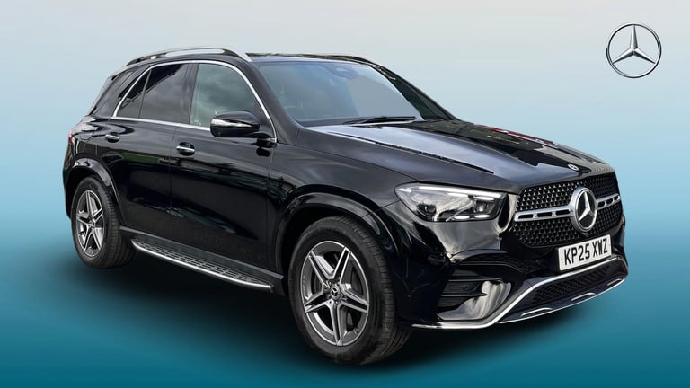 2025 Mercedes-Benz GLE GLE 450 AMG LINE D MHEV 4 Estate Diesel Automatic
