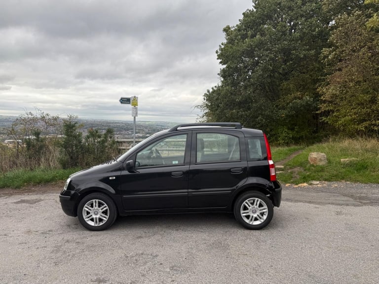 FIAT PANDA 1.2 Panda 1.2 Eleganza 2009