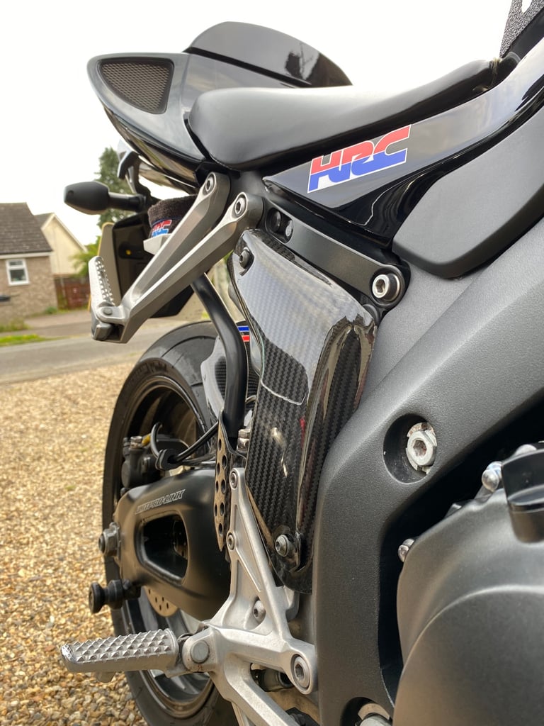 Honda, CBR, 2007, 998 (cc)