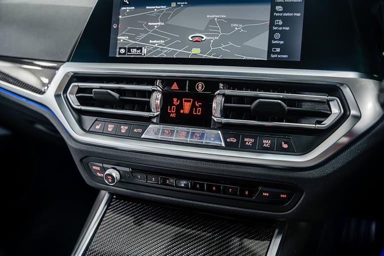 2022 BMW M4 BiTurbo Competition Convertible Petrol Automatic