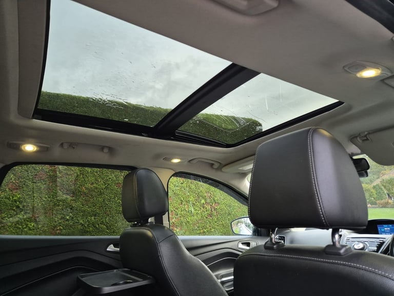 2014 Ford Kuga 4x4 Titanium X 2.0 Diesel 161bhp, FSH, Hpi Clear, High Spec