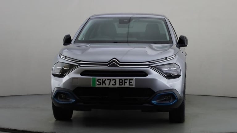 2024 Citroen C4 50kWh Shine Plus Fastback 4dr Electric Auto (7.4kW Charger) (136 ps) SUV Electric...