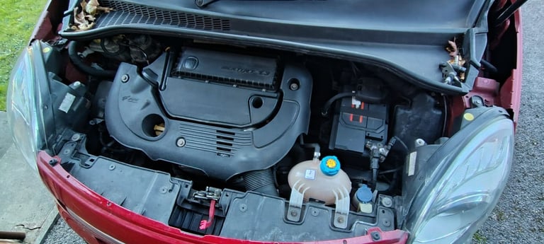Fiat, 500L, MPV, 2013, Manual, 1248 (cc), 5 doors