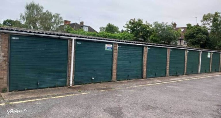Garage to rent in Sutton (SM1) | Stashbee