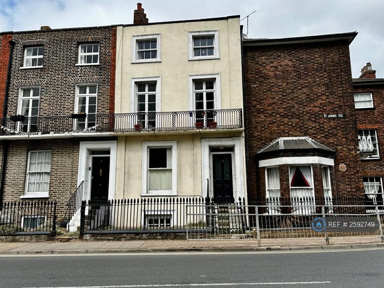 image for 2 bedroom flat in St. Johns Terrace, King's Lynn, PE30 (2 bed) (#2592749)