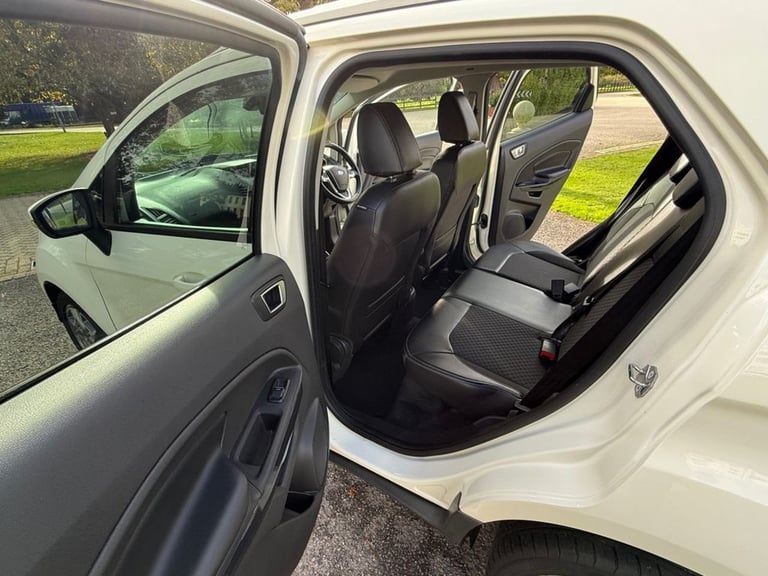 2016 Ford Ecosport 1.0 EcoBoost Titanium 5dr HATCHBACK PETROL Manual