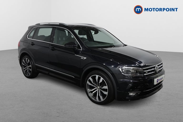image for 2020 Volkswagen Tiguan 1.5 TSi EVO 150 R-Line Tech 5dr DSG SUV Petrol Automatic