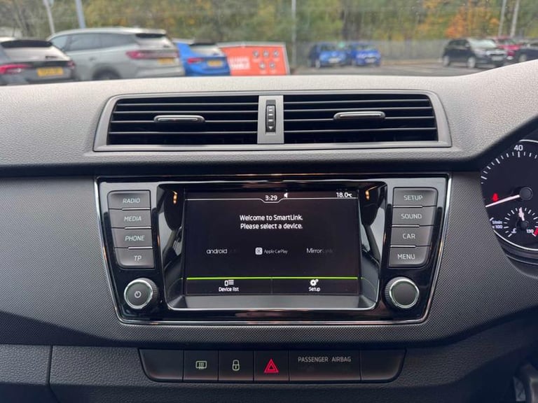 2016 Skoda Fabia 1.2 TSI Colour Edition 5dr Manual Hatchback Petrol Manual