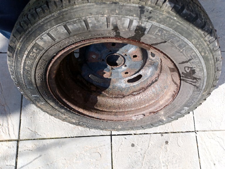 Ford Transit wheel