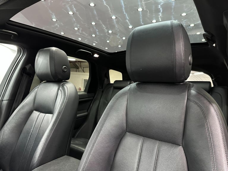 2017 Land Rover Discovery Sport 2.0 TD4 HSE Auto 4WD Euro 6 (s/s) 5dr ESTATE Diesel Automatic