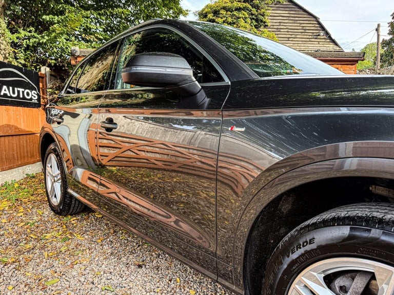 AUDI Q5 2.0 TFSI S line S Tronic quattro Euro 6 (s/s) 5dr 2018