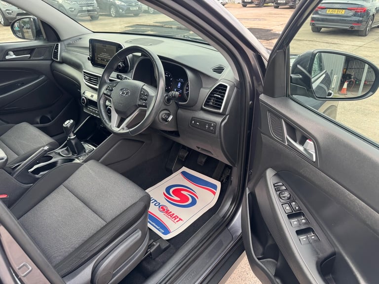 2020 Hyundai TUCSON 1.6 GDi SE Nav 5dr 2WD ESTATE Petrol Manual