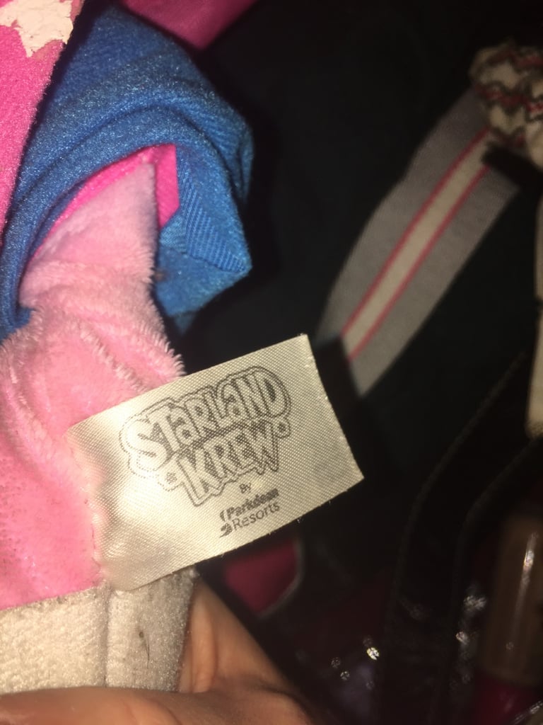 Parkdean resorts plushy sparkle 
