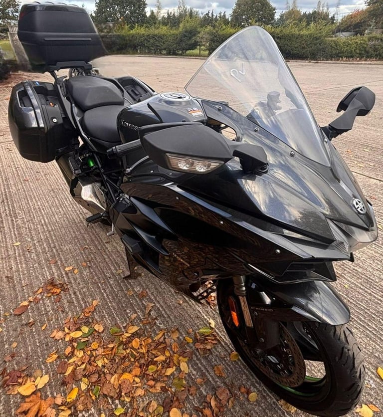 2020 20 KAWASAKI H2 SX - ZX 1002 ALF ZX1000 HYPER SPORTS TOURER - PRICE INC VAT