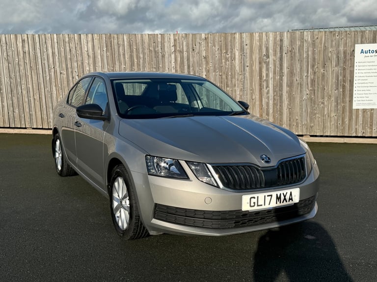 2025 Skoda Octavia 1.0 TSI S 5dr Hatchback PETROL Manual