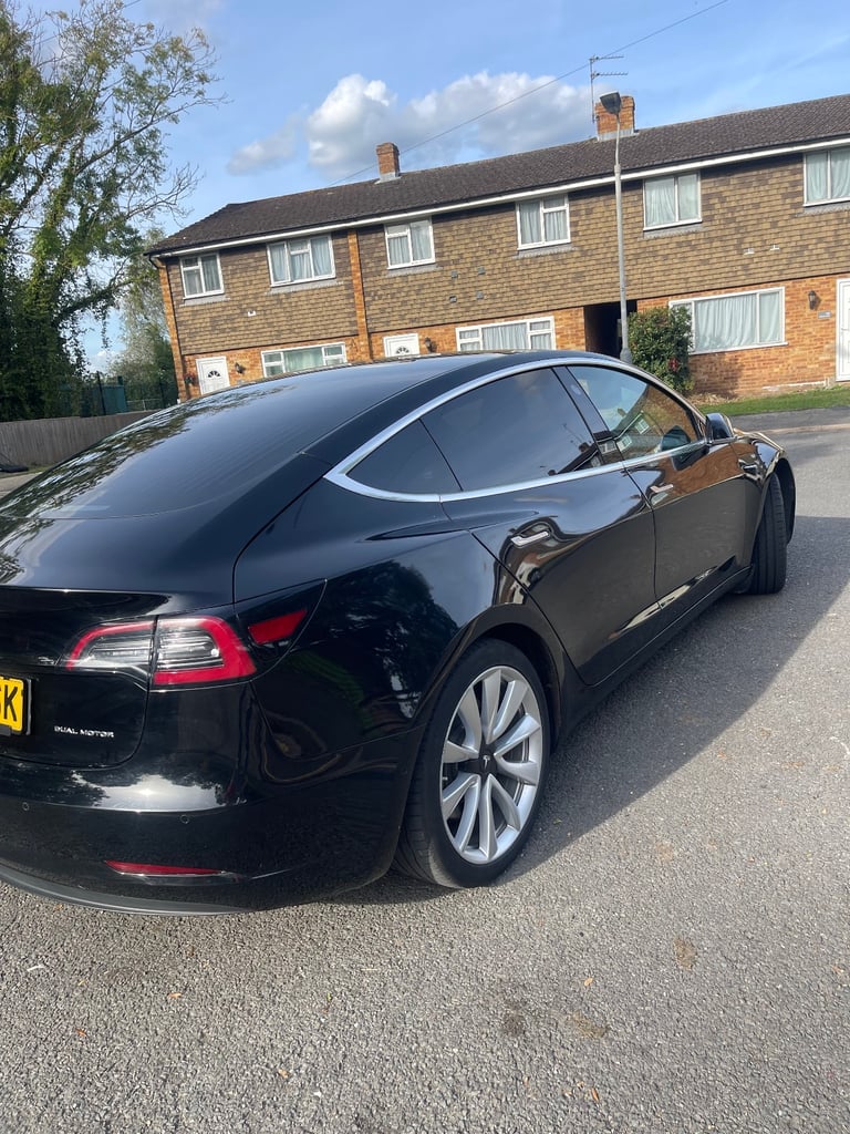 Tesla, MODEL 3, Saloon, 2020, Other, 1 (cc), 4 doors