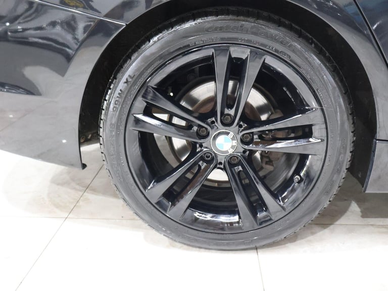 2015 BMW 3 Series 320d EfficientDynamics Sport 4dr Step Auto SALOON DIESEL Automatic