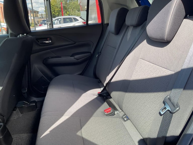 2024 Suzuki Swift 1.2 Mild Hybrid Motion 5dr HATCHBACK Petrol/Electric Hybrid Manual