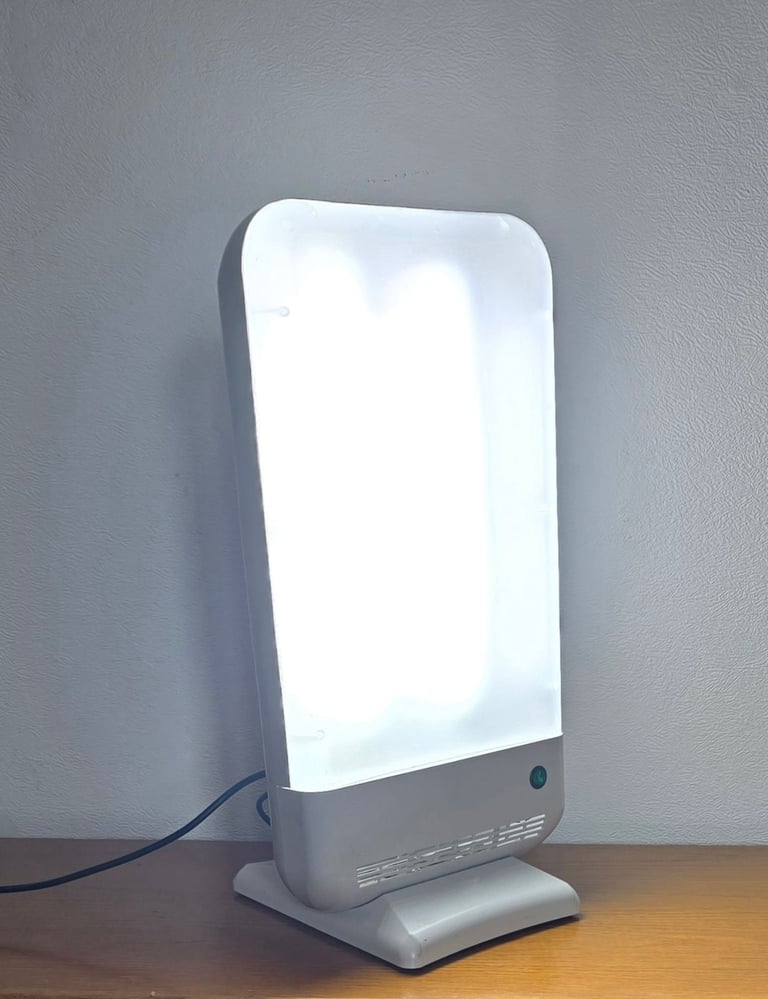 image for Sad Lamp - Diamond Light Therapy Lamp 