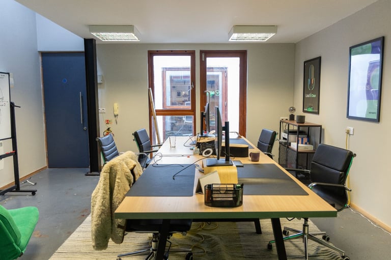 image for Stunning studio workspace in Stokes Croft