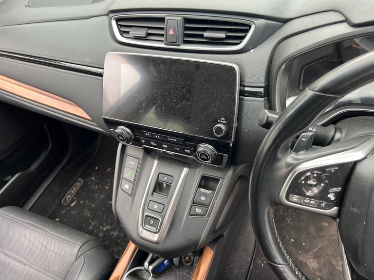 2020 20 REG HONDA CR-V EX I-MMD HYBRID 4WD 2.0 AUTO SUV DAMAGED SALVAGE 