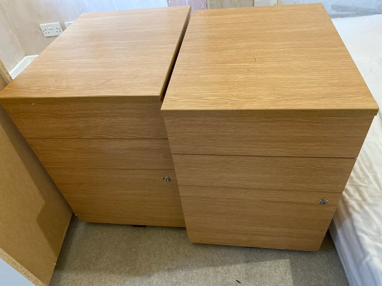 Drawer units
