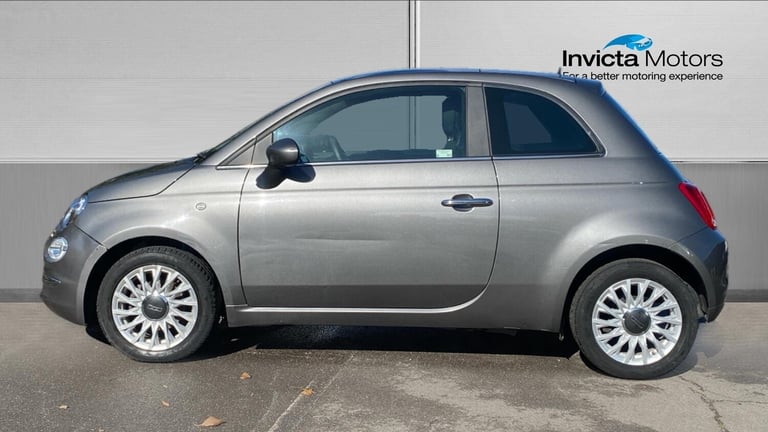 2023 Fiat 500 1.0 Mild Hybrid 3dr Petrol