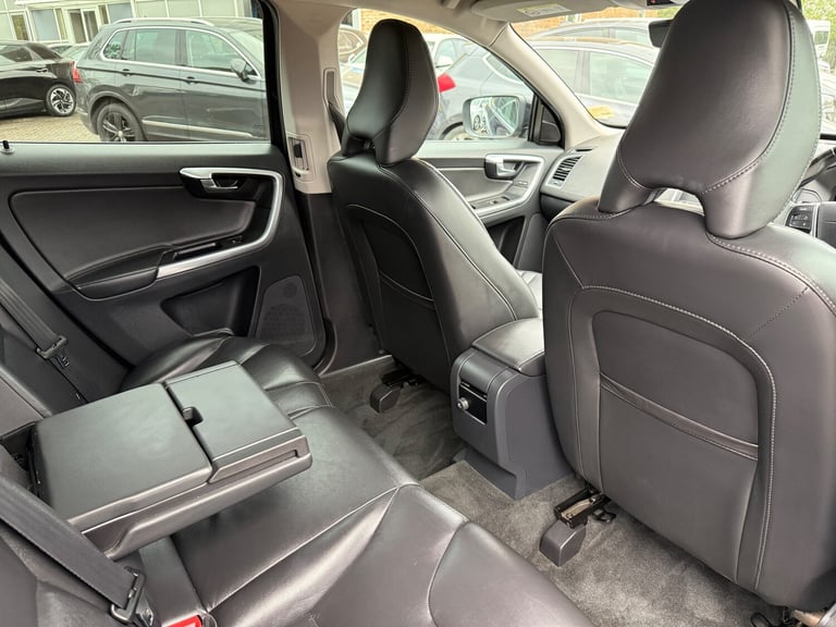 2017 Volvo XC60 2.0 D4 SE Lux Nav SUV 5dr Diesel Auto Euro 6 (s/s) (190 ps)