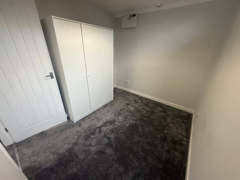 Newley Refurbished 1 Bedroom Apt Sutton NG17 