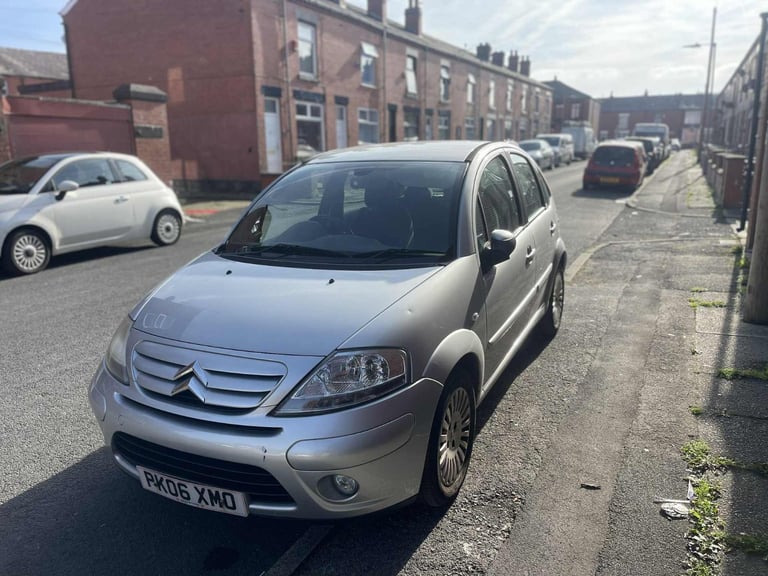 Citroen, C3, Hatchback, 2006, Semi-Auto, 1587 (cc),5 doors - Image 3