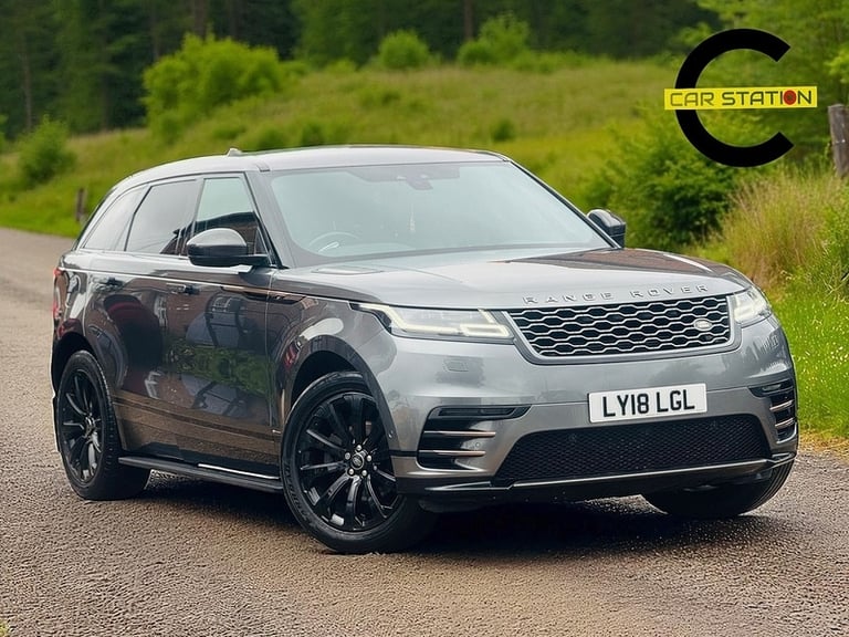 image for 2018 Land Rover Range Rover Velar D240 R-Dynamic SE SUV Diesel Automatic