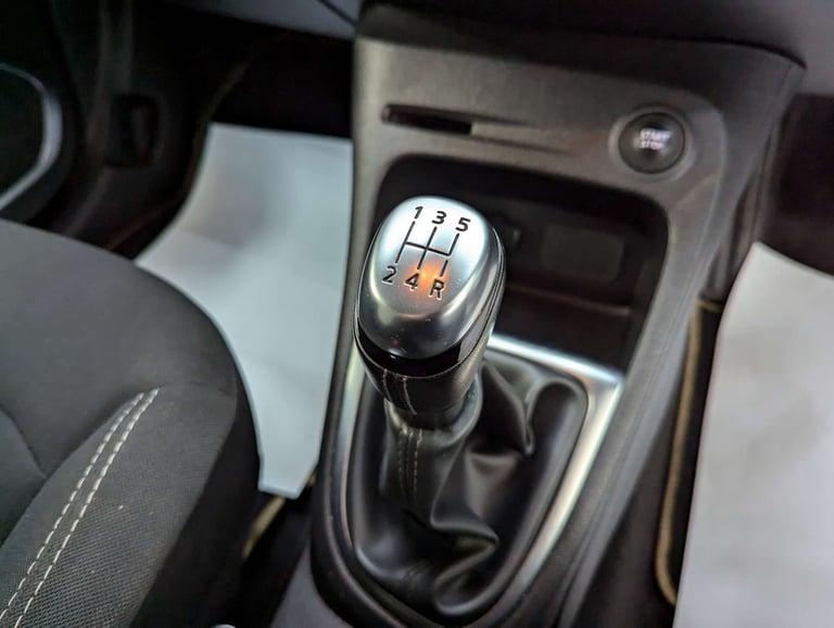 2018 Renault Captur 0.9 Captur Iconic TCe 5dr SUV Petrol Manual