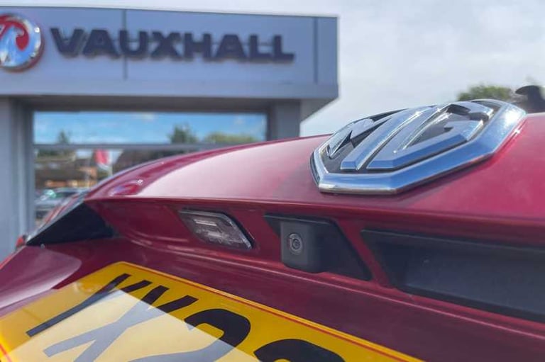 2022 MG MG HS 1.5 T-GDI Exclusive 5dr DCT ESTATE PETROL Automatic