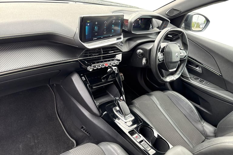 2021 Peugeot E-2008 50kWh GT Auto 5dr SUV Automatic