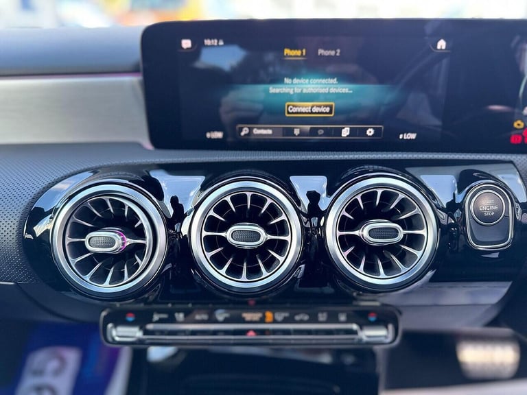 2020 Mercedes-Benz A-Class A Class AMG Line Saloon 1 Automatic Petrol Plug-in Hybrid Saloon Hybri...