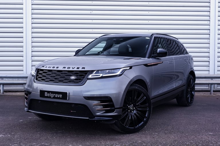 image for 2022 Land Rover Range Rover Velar 2.0 D200 MHEV R-Dynamic SE SUV 5dr Diesel Auto 4WD Euro 6 (s/s)...