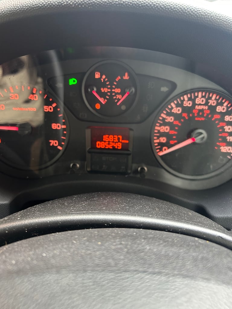 Citroen, DISPATCH, 86k miles , Panel Van, 2015, Manual, 1560 (cc)