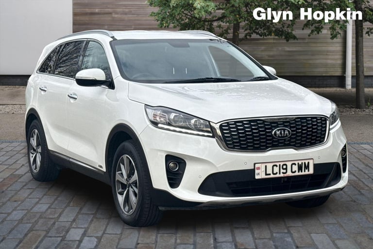 image for 2019 Kia Sorento 2.2 CRDi KX-2 5dr Auto Station Wagon Diesel Automatic