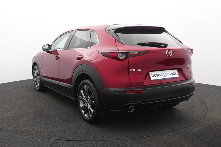 2021 Mazda CX-30 5dr 2.0 e-Skyactiv X MHEV Sport Lux Hatchback Petrol Manual