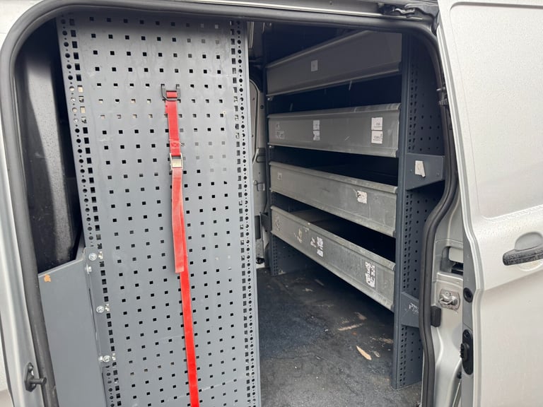 2021 Ford Transit Custom 2.0 EcoBlue 105ps High Roof Trend Van PANEL VAN Diesel Manual