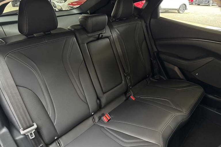 2022 Ford Mustang Mach-E 216kW Extended Range 88kWh RWD 5dr Auto HATCHBACK ELECTRIC Automatic