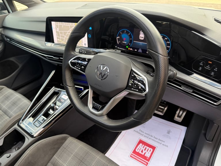 2024 24 VOLKSWAGEN GOLF GTD MK8 DSG 2.0 TDI 5DR *PANORAMIC ROOF* *1 OWNER*