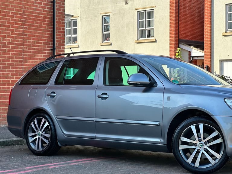 2013 Skoda Octavia 1.4 TSI SE Euro 5 5dr Petrol Manual