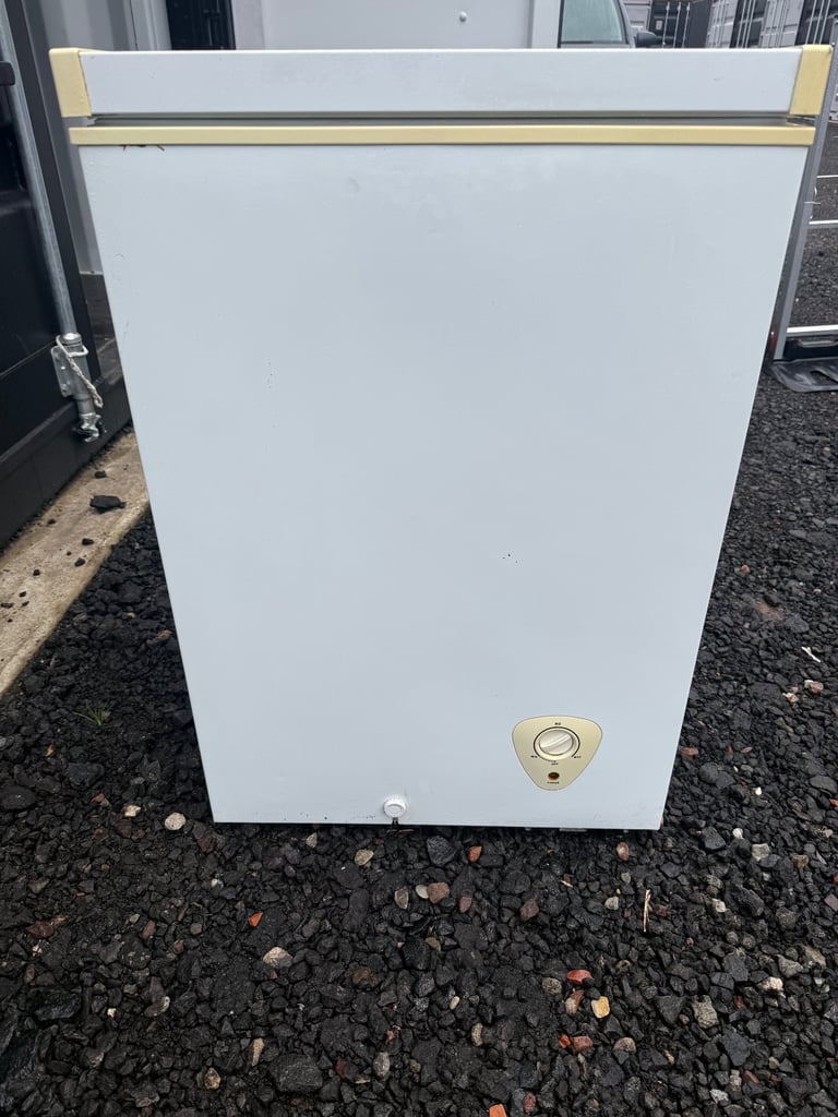 image for Chest freezer FREE DELIVERY 