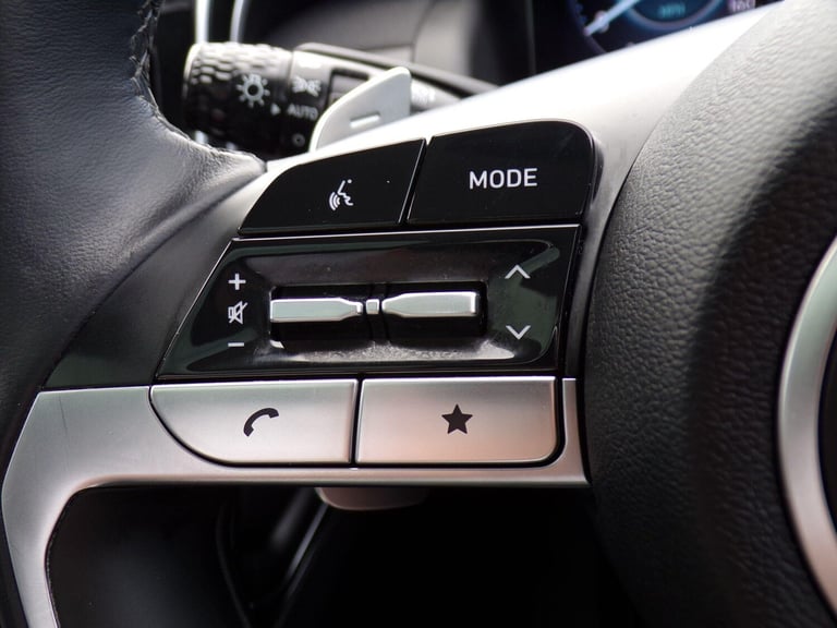 2022 Hyundai TUCSON 1.6 h T-GDi 13.8kWh Ultimate SUV 5dr Petrol Plug-in Hybrid Auto 4WD Euro 6  E...