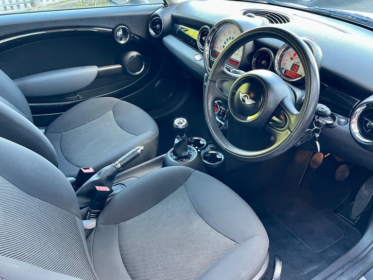 2012 MINI Clubman 1.6 One D 5dr ESTATE Diesel Manual